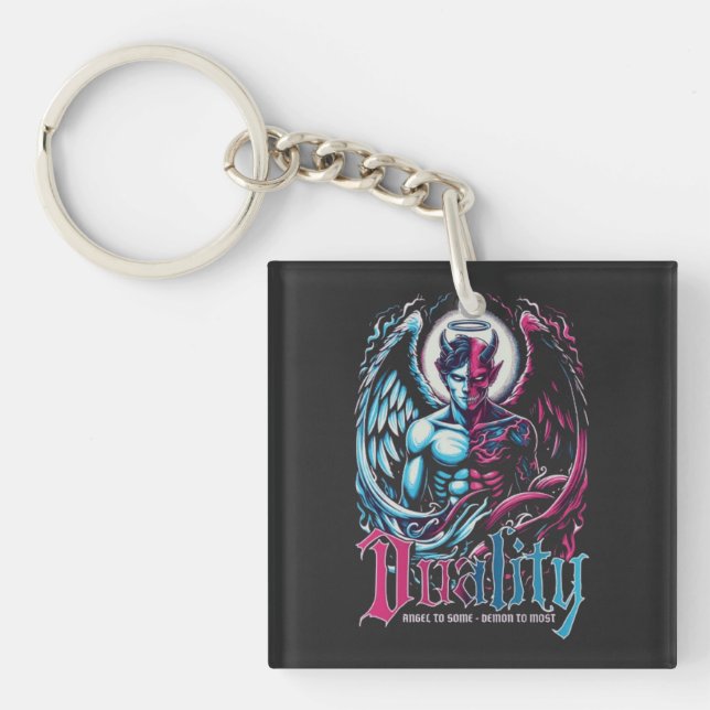 T-Shirt Keychain (Front)