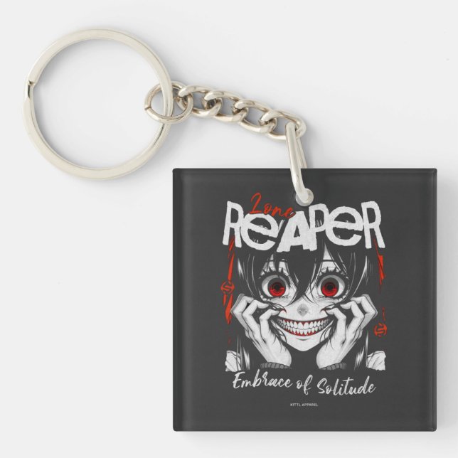 T-Shirt Keychain (Front)