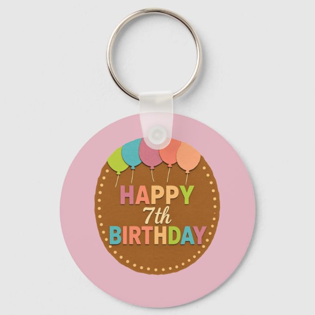 T-Shirt Keychain (Front)