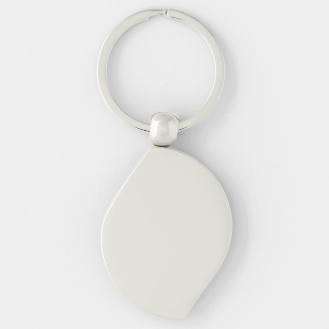 T-shirt Keychain (Back)