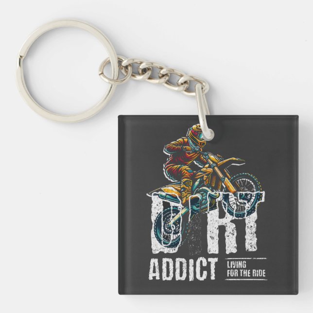 T-Shirt Keychain (Front)