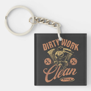 T-Shirt Keychain