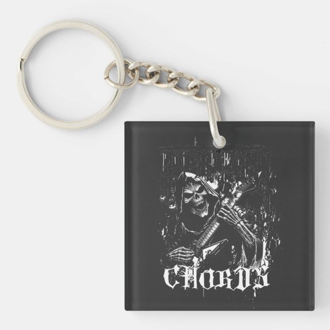T-Shirt Keychain (Front)