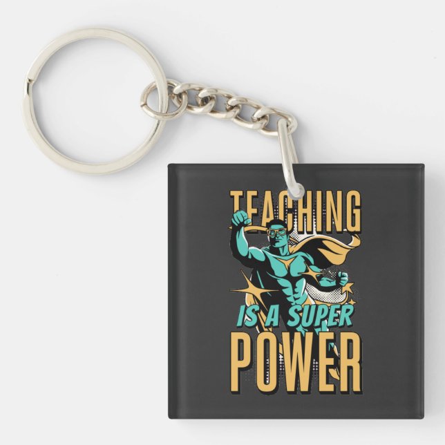 T-Shirt Keychain (Front)