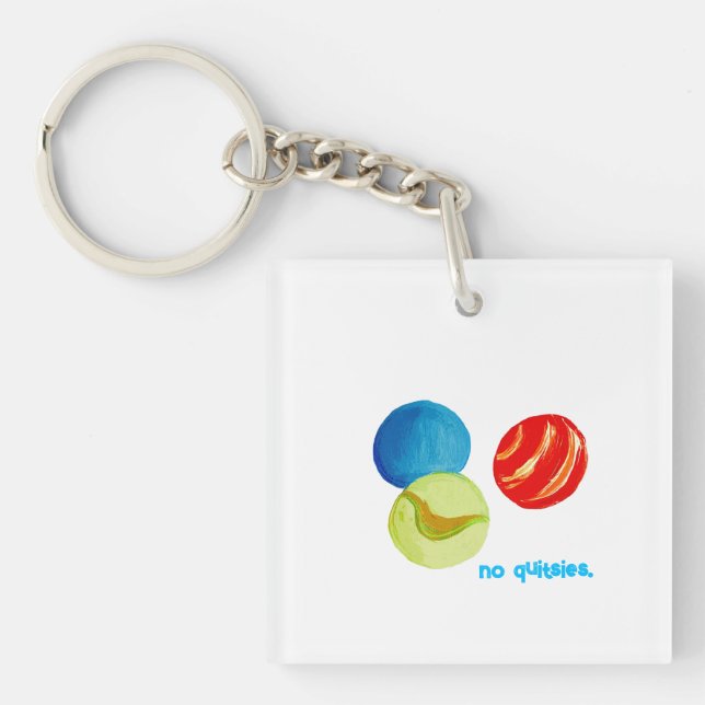 T-Shirt Keychain (Front)