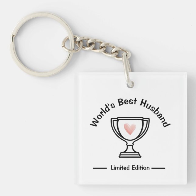 T-Shirt Keychain (Front)