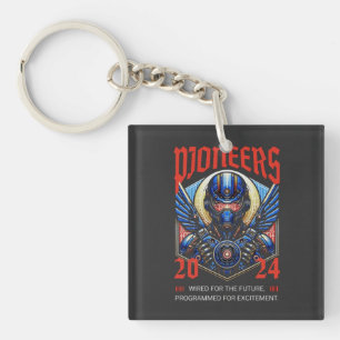 T-Shirt Keychain
