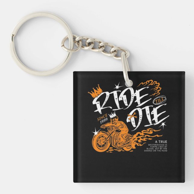 T-Shirt Keychain (Front)