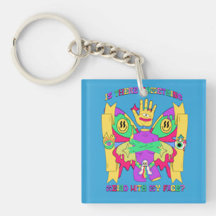T-Shirt Keychain