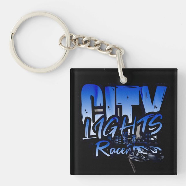 T-Shirt Keychain (Front)
