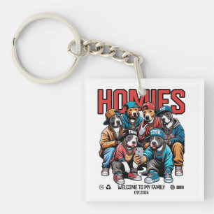 T-Shirt Keychain