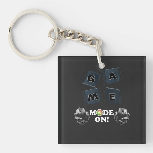 T-Shirt Keychain (Front)