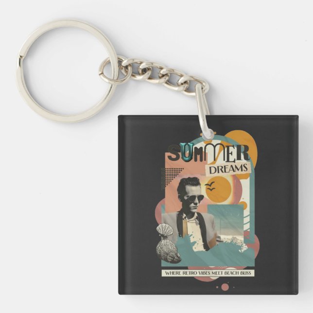 T-Shirt Keychain (Front)