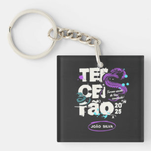 T-Shirt Keychain