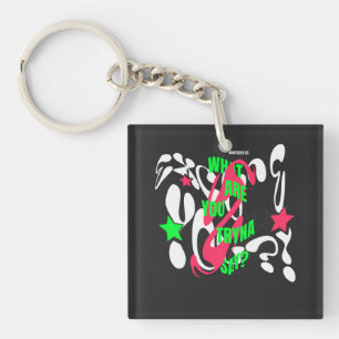 T-Shirt Keychain