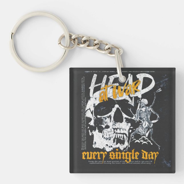 T-Shirt Keychain (Front)
