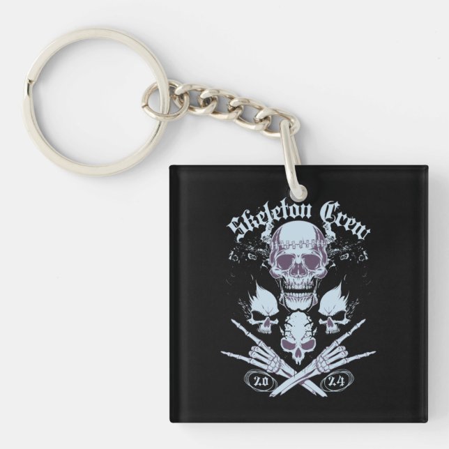 T-Shirt Keychain (Front)