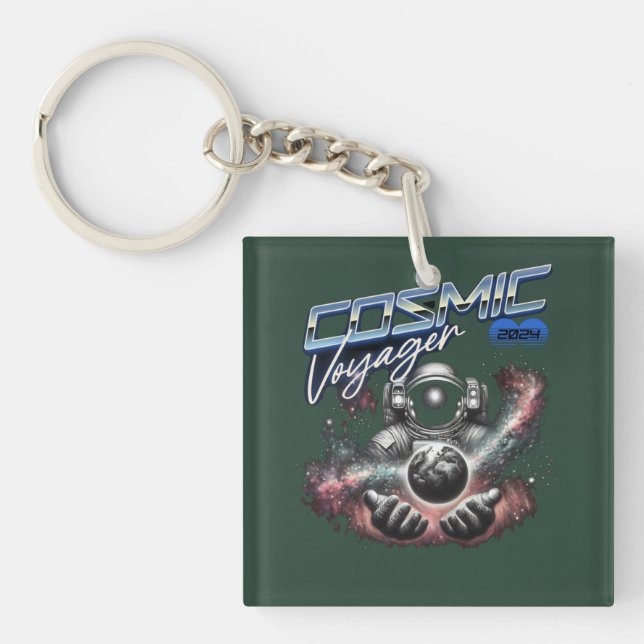 T-Shirt Keychain (Front)