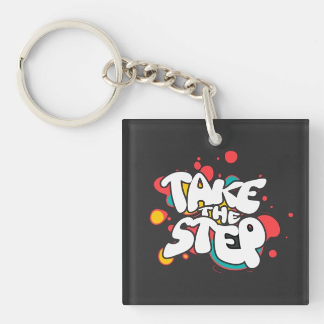 T-Shirt Keychain (Front)