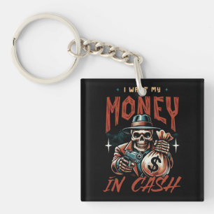T-Shirt Keychain
