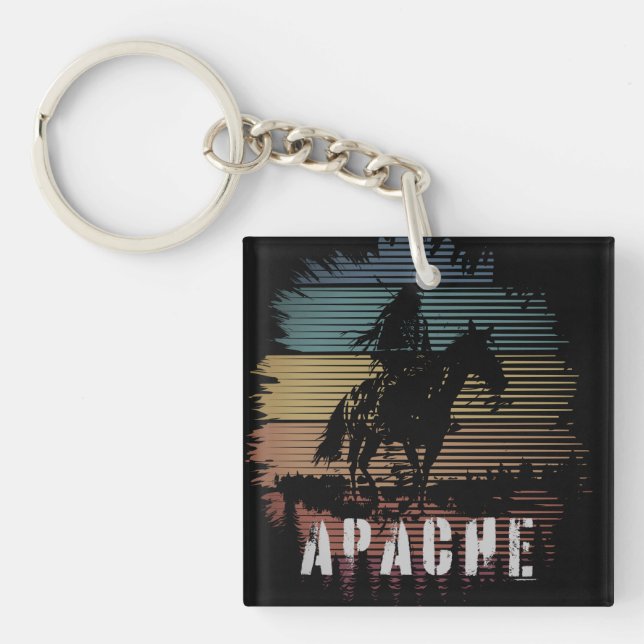 T-shirt Keychain (Front)