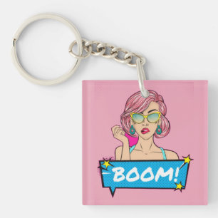 T-Shirt Keychain