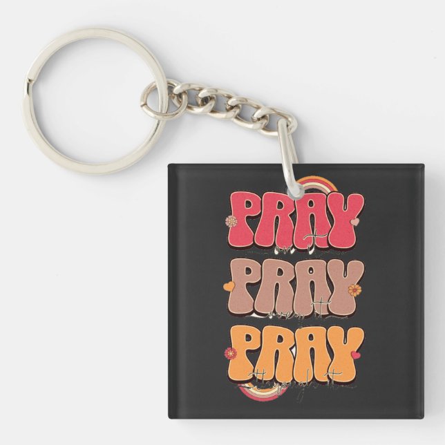 T-Shirt Keychain (Front)