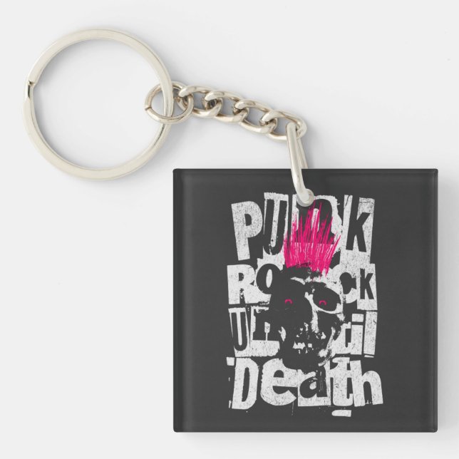 T-Shirt Keychain (Front)