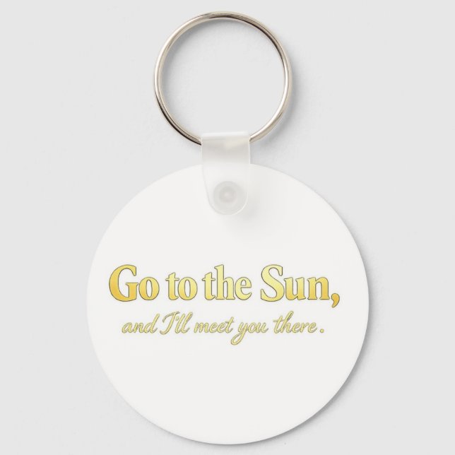 T-Shirt Keychain (Back)