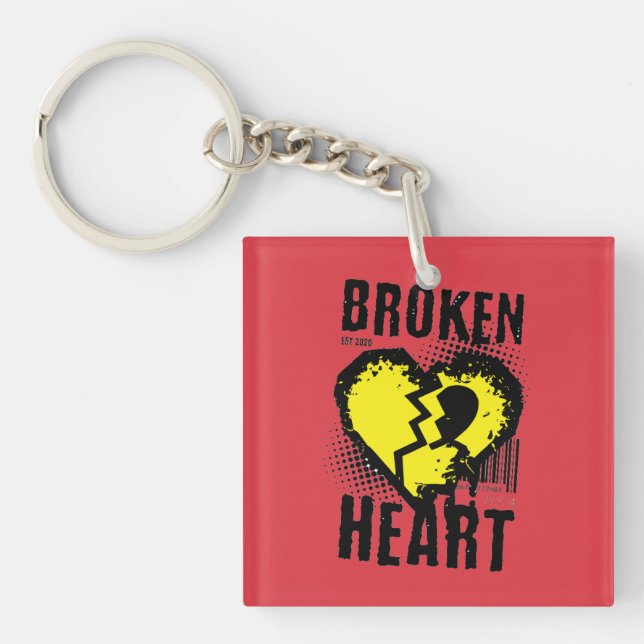 T-Shirt Keychain (Front)