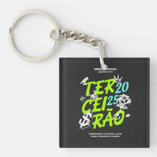 T-Shirt Keychain