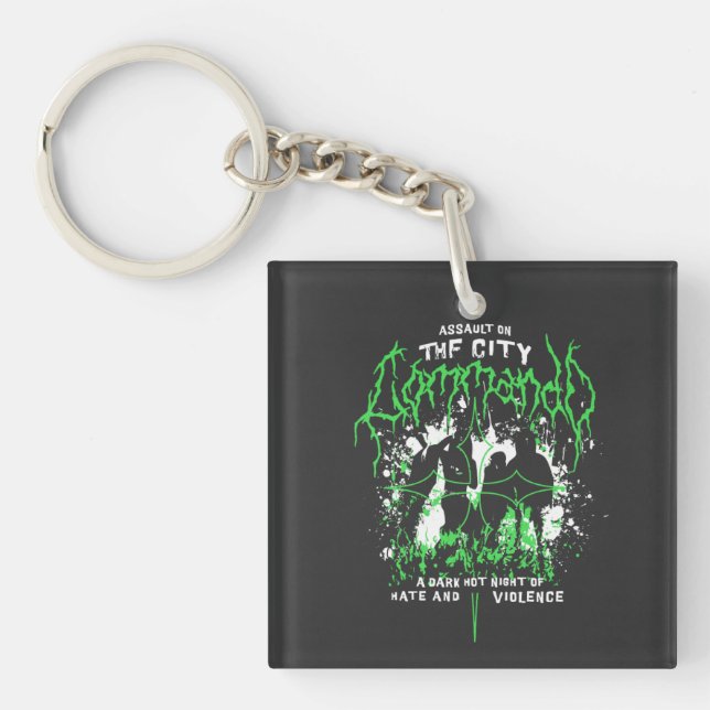 T-Shirt Keychain (Front)