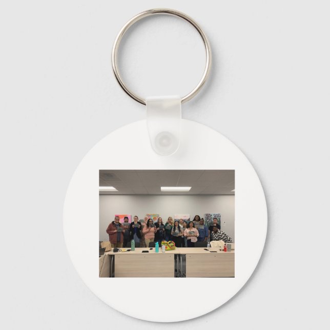 T-shirt Keychain (Front)