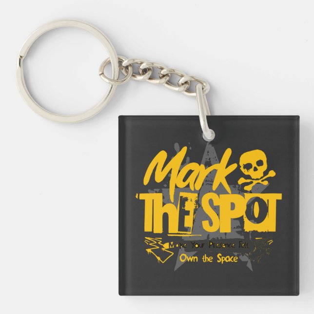 T-Shirt Keychain (Front)