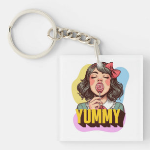 T-Shirt Keychain