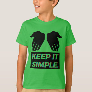 T-shirt khaby boiteux
