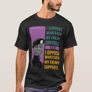T-shirt Khalid Abdul Muhammad cite1