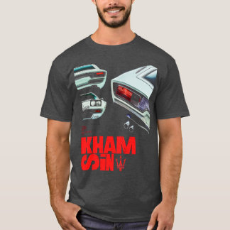 T-shirt Khamsin