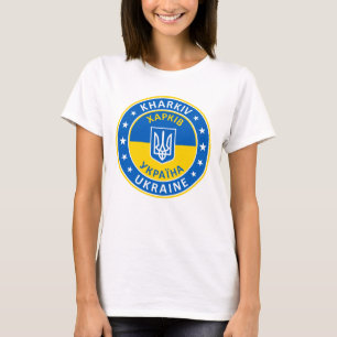 T-shirt Kharkiv