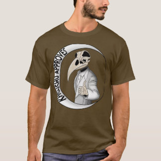 T-shirt Khonshu approuve 1