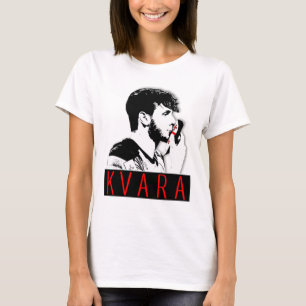 T-shirt Khvicha Kvaratskhelia