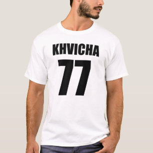 T-shirt Khvicha Kvaratskhelia