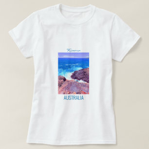 T-shirt Kiama South Coast NSW Australie