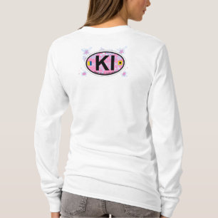 T-shirt Kiawah Island.