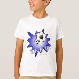 T-shirt Kick It!
