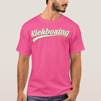 T-shirt Kickboxer Kickboxer