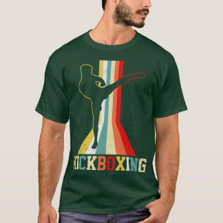 T-shirt Kickboxer Kickboxer Vintage