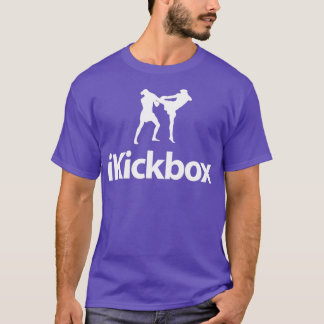 T-shirt Kickboxing 2