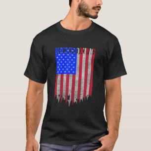 T-shirt Kickboxing inspire l'entraînement Kick Boxing
