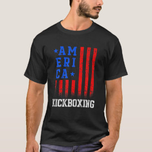 T-shirt Kickboxing Planning Kick Boxing Workout